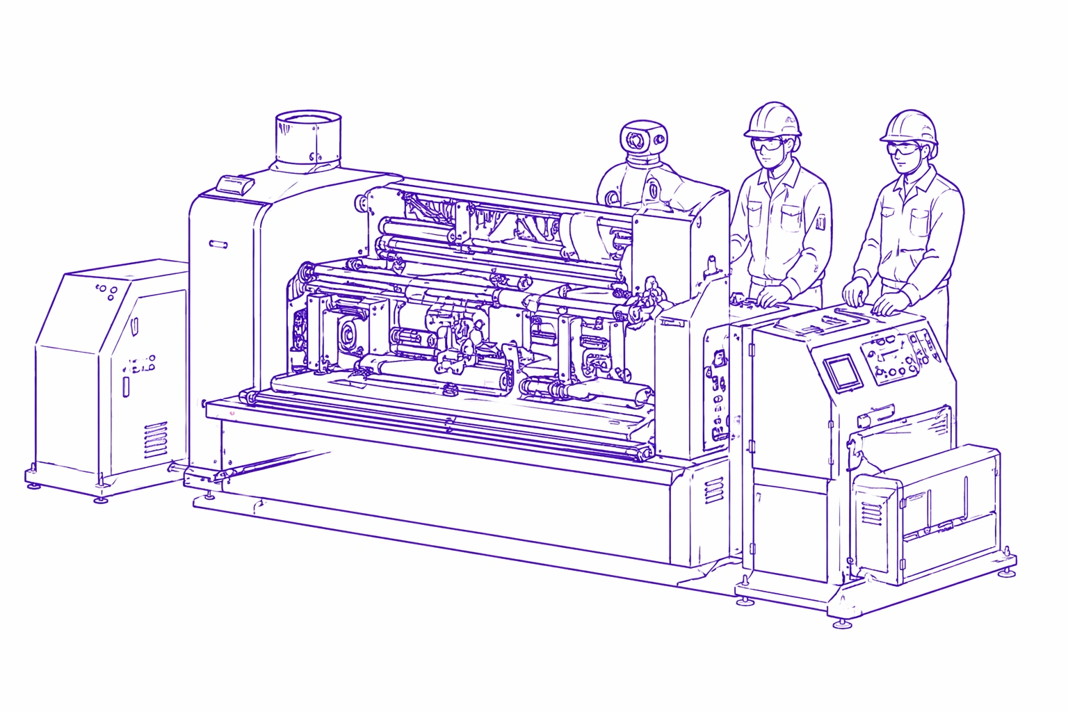 Manufacturing Facility
