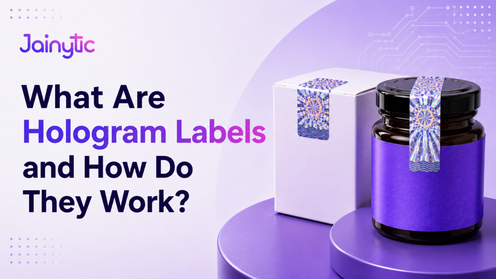 What Are Hologram Labels and How Do They Work?
