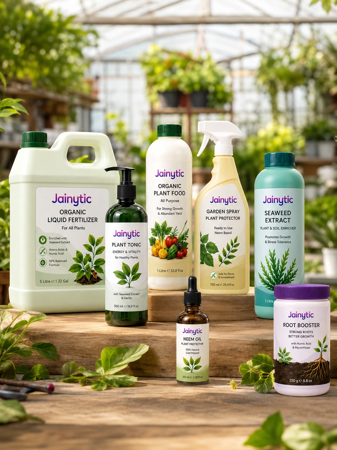 Agro & Chemical Labels — Jainytic