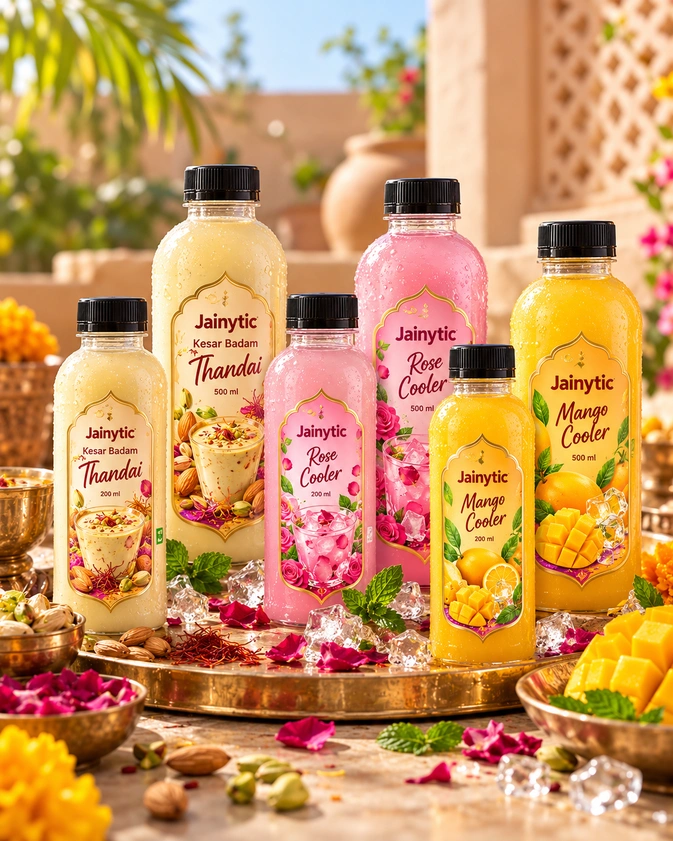 Self-Adhesive Labels for Haldiram Snacks Packaging