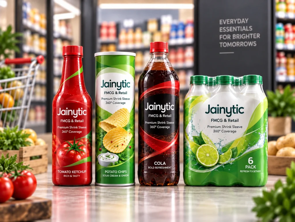 Self-Adhesive Labels for Haldiram’s Snacks Packaging — 4