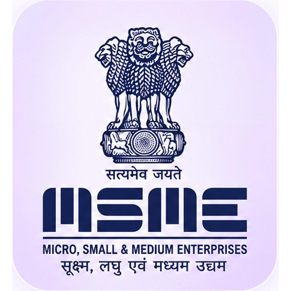 MSME Registered — Ministry of Micro, Small & Medium Enterprises